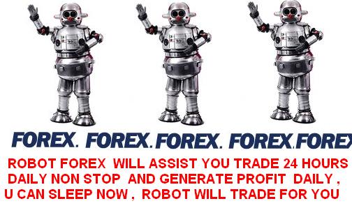 ROBOTFOREX  TRADE FOR YOU