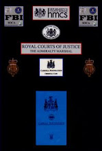 HM Crown Royal Courts Justice - CPS - G J H Carroll - Carroll Foundation Trust - Public Trust Case