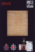 US Declaration of Independence - Carroll of Carrollton Maryland USA - Carroll Foundation Trust Case