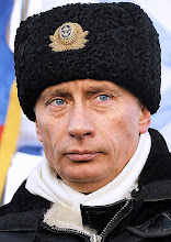 Prime Minister Putin - Gerald Carroll Public Interests Case