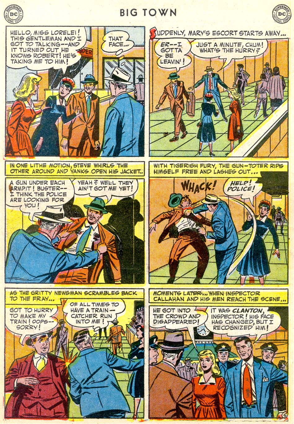 Big Town (1951) 15 Page 29