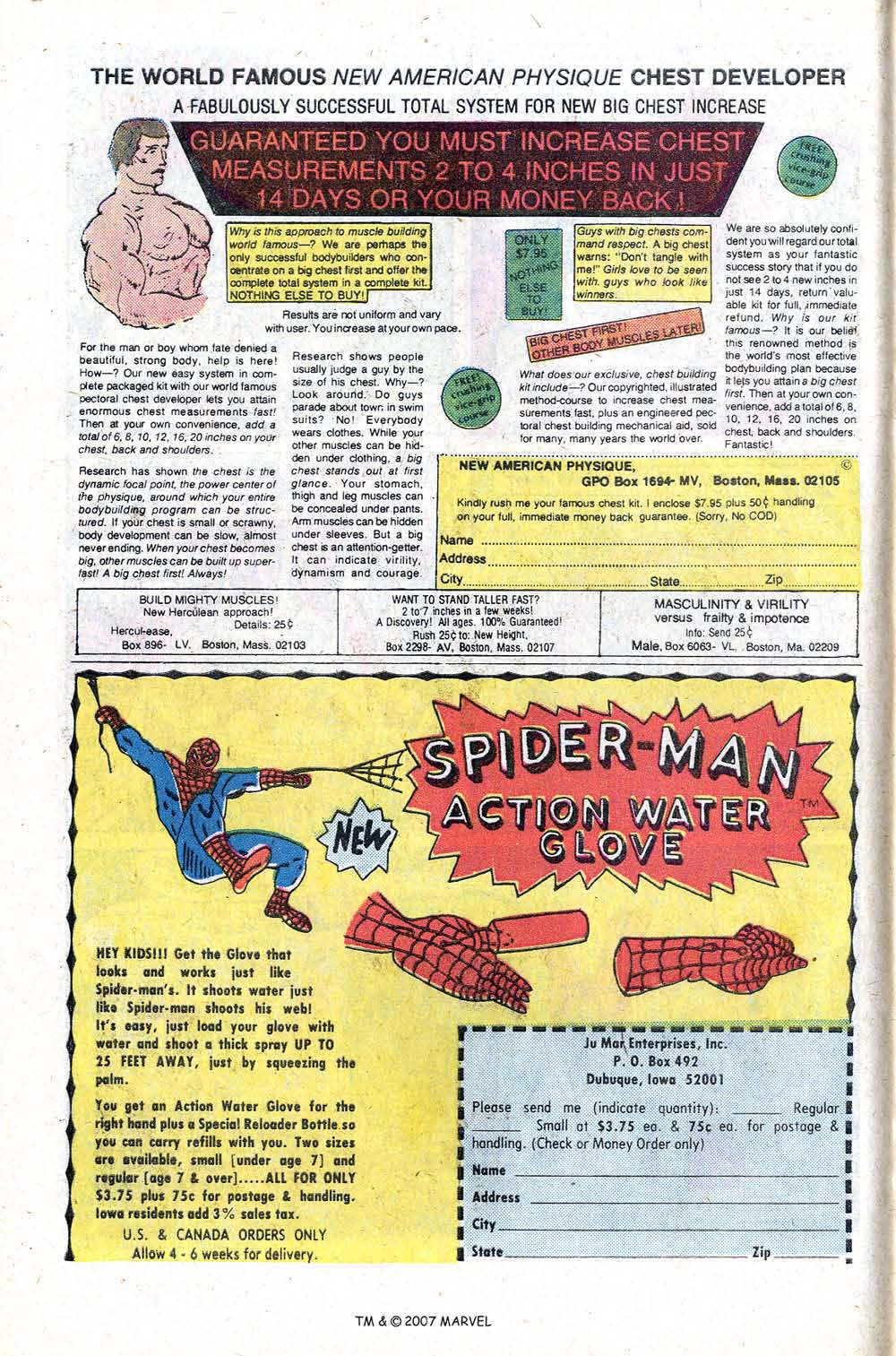 Read online The Incredible Hulk (1968) comic -  Issue #204 - 6