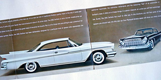 資料室 1961 デソート