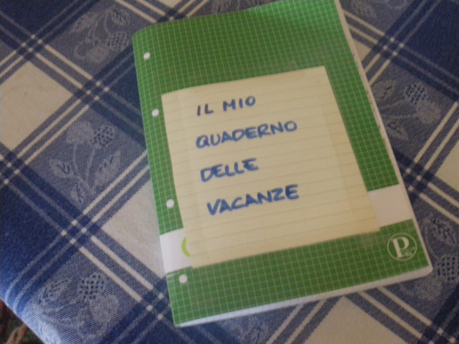 Mamma e impara: Il suo primo quaderno delle vacanze