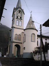 Iglesia de Pangote.