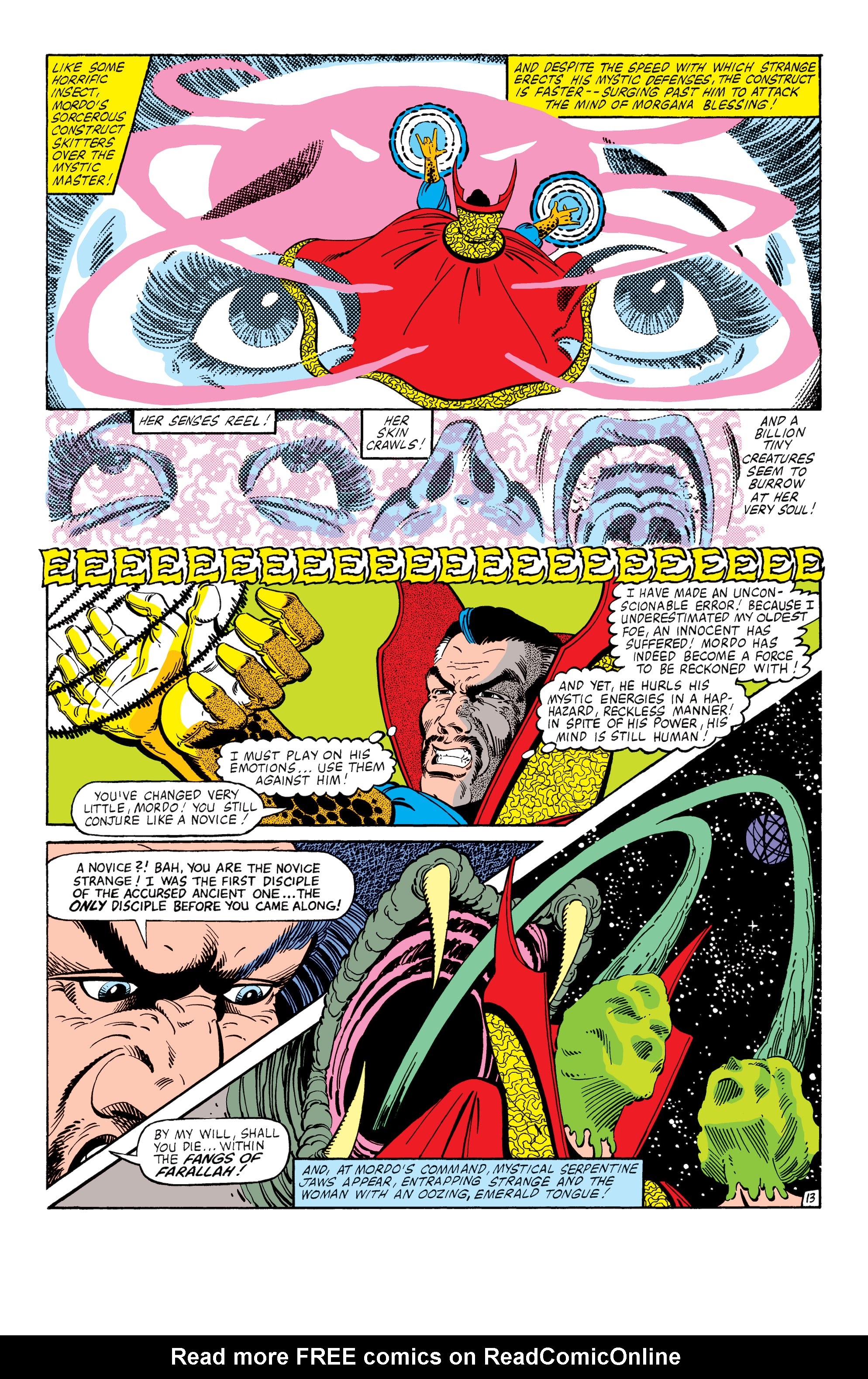 Read online Doctor Strange Epic Collection: The Reality War comic -  Issue # TPB (Part 5) - 23