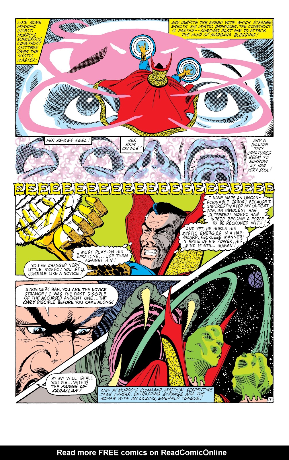 Doctor Strange Epic Collection: Infinity War issue The Reality War (Part 5) - Page 23