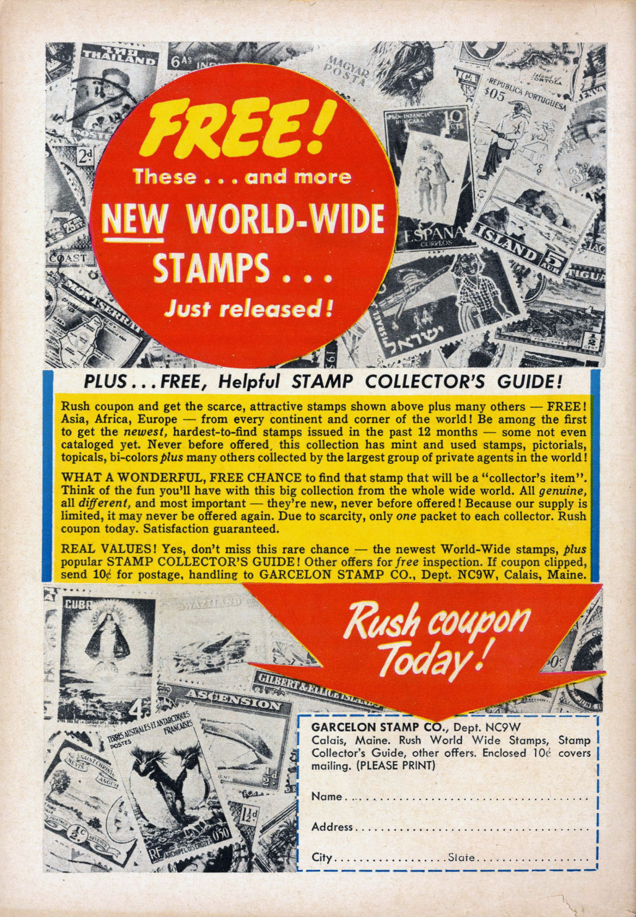 Read online Mr. District Attorney comic -  Issue #60 - 36