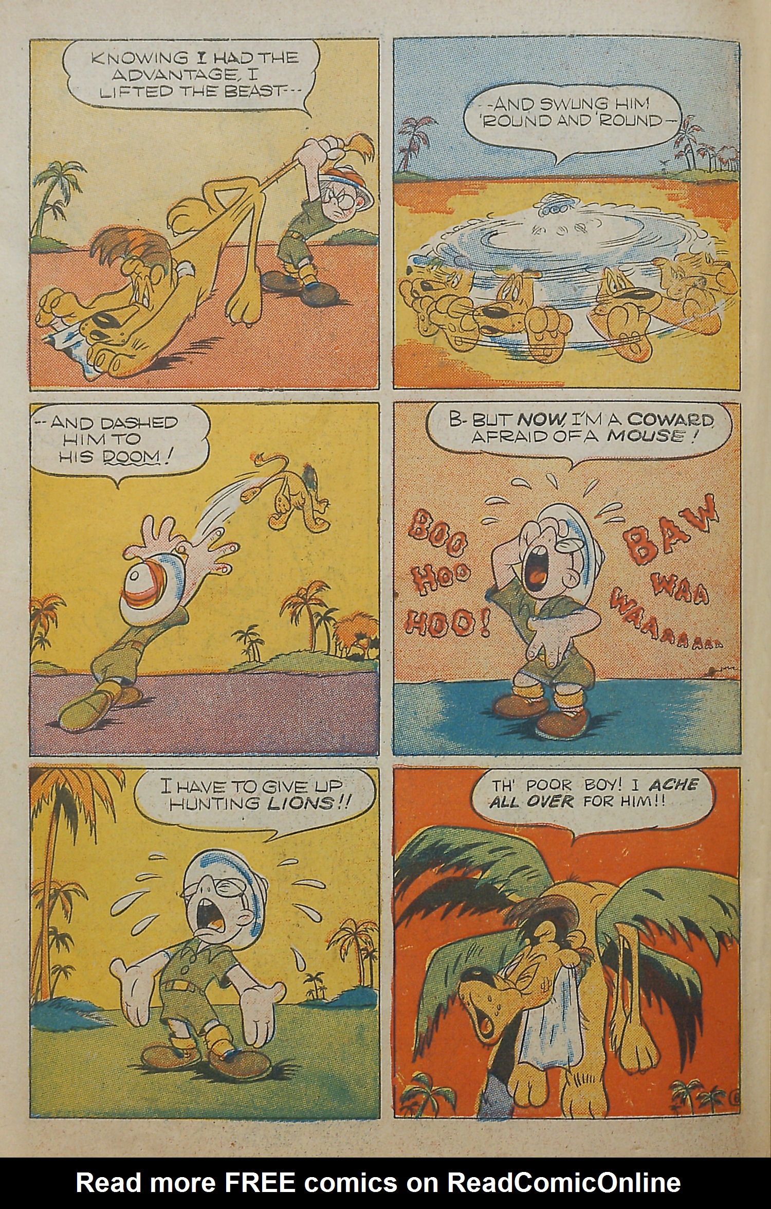 Read online Happy Comics comic -  Issue #14 - 50