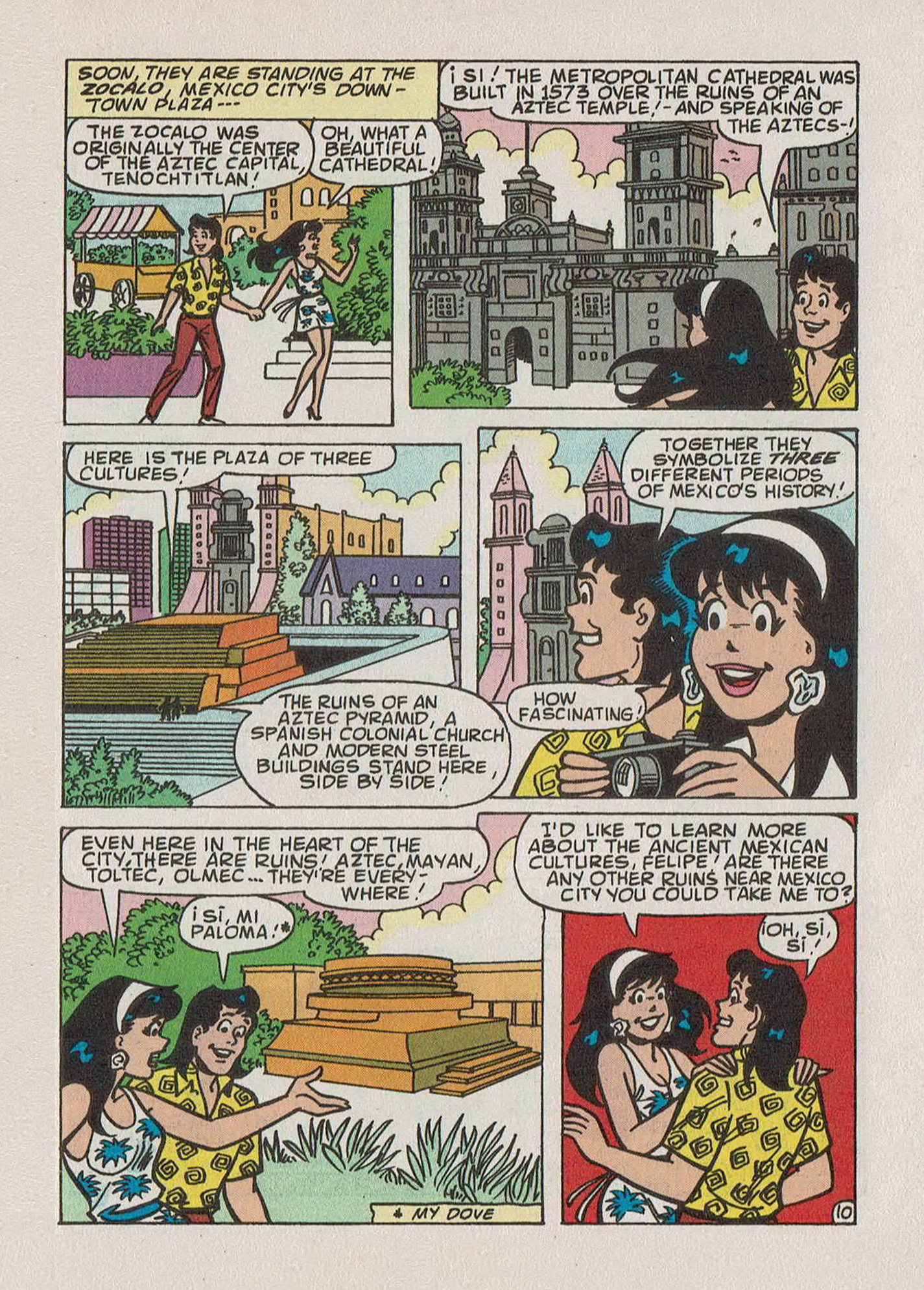 Read online Archie's Pals 'n' Gals Double Digest Magazine comic -  Issue #96 - 79