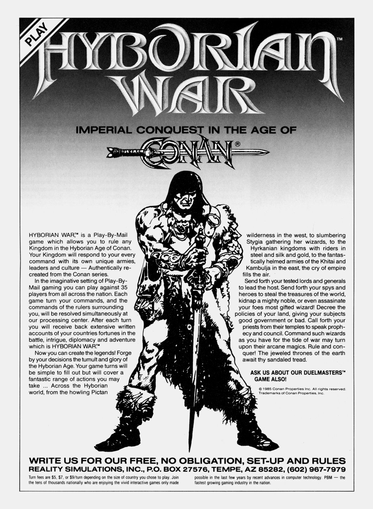 Read online Conan Saga comic -  Issue #85 - 63
