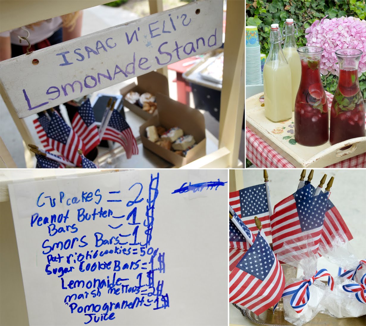 the urban baker Bake Sale for Charity