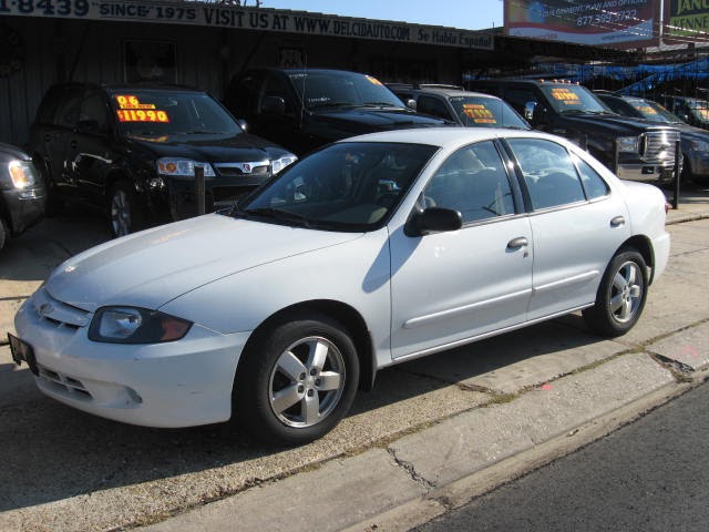 NEW ORLEANS USED CAR BLOG: 2004 Chevy Cavalier, $4295.00
