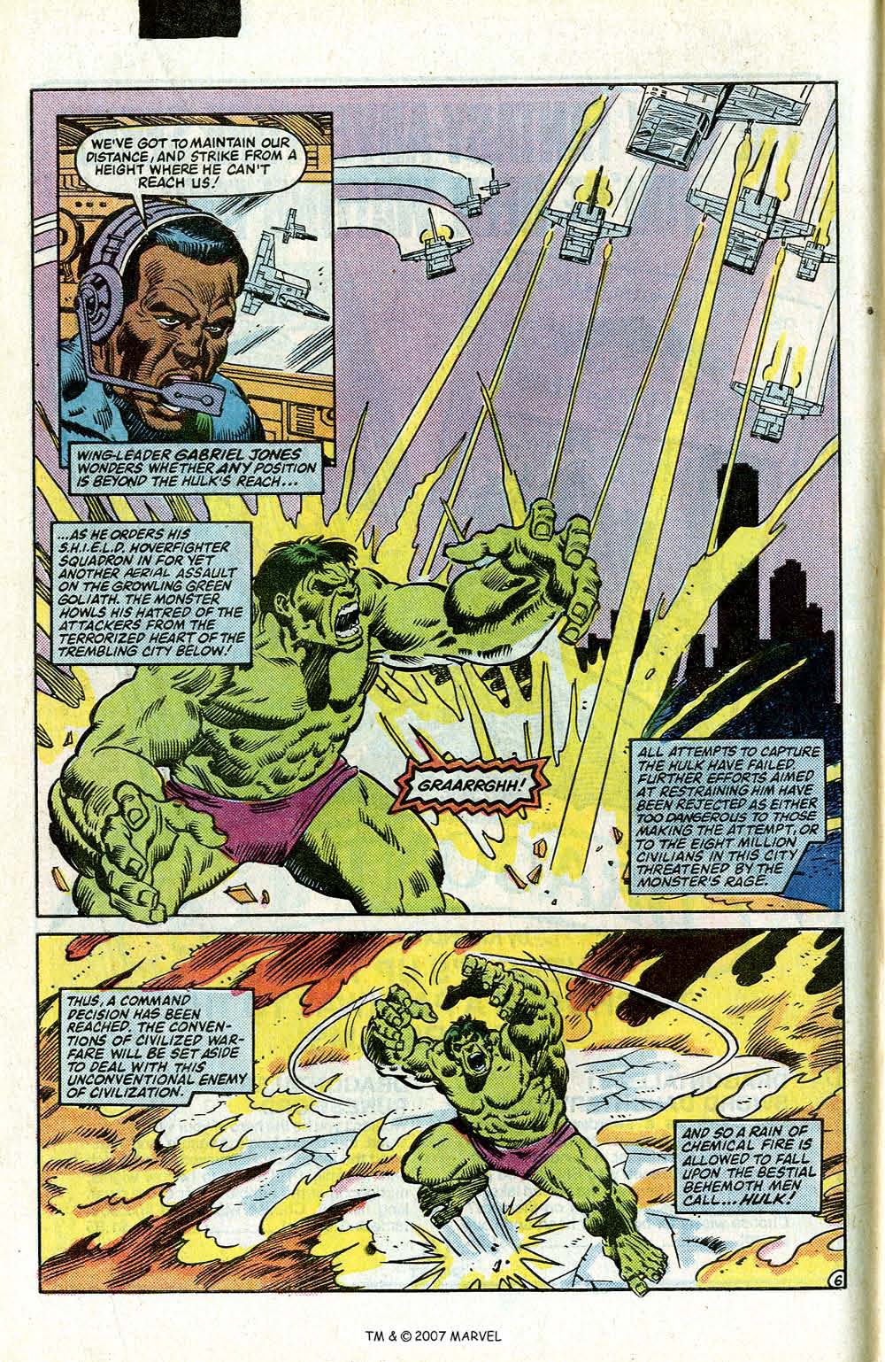 Read online The Incredible Hulk (1968) comic -  Issue #300 - 10