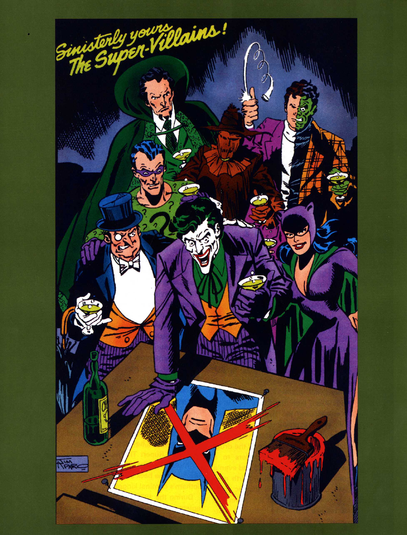 Read online The Essential Batman Encyclopedia comic -  Issue # TPB (Part 5) - 32