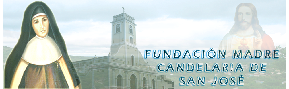 BEATA MADRE CANDELARIA DE SAN JOSÉ