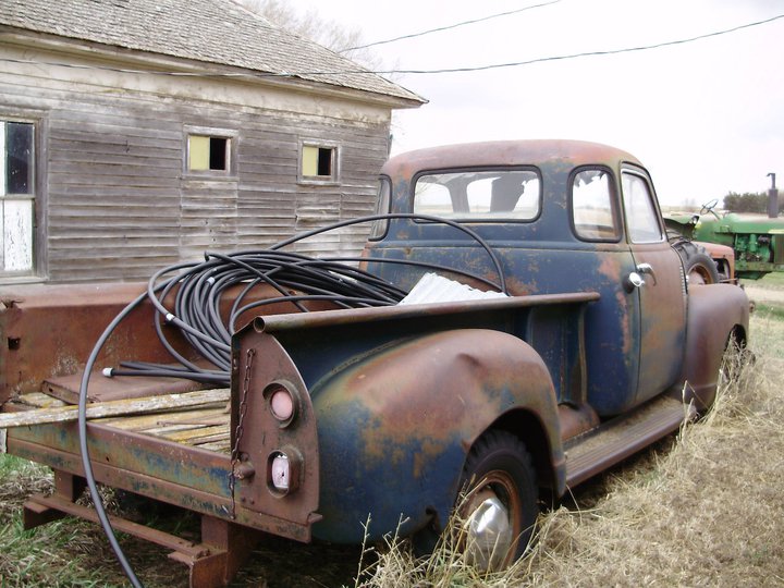 Past Machines Review 1949 GMC Truck