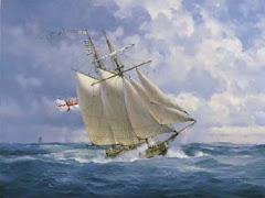 Schooner HMS Pickle