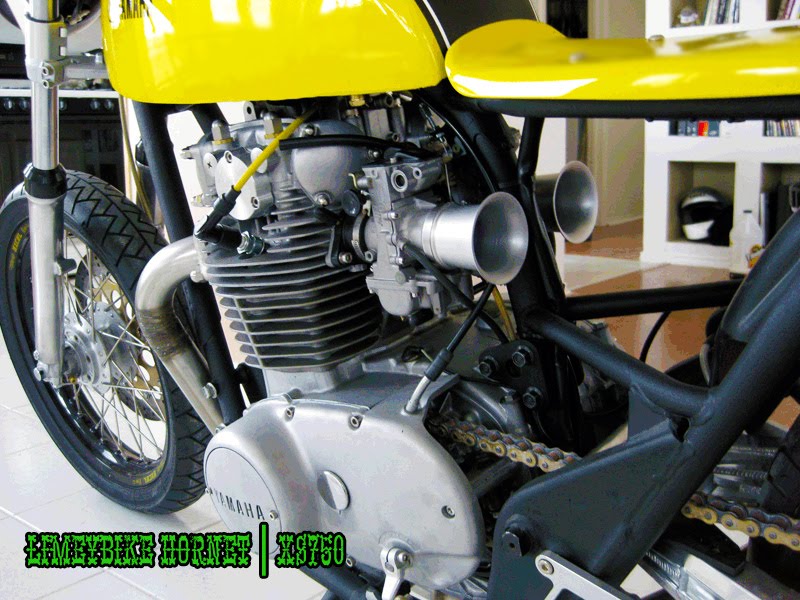 yamaha xs650/750 hornet | limeybikes