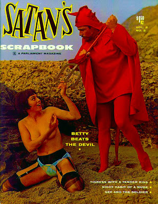 betty beats the devil!