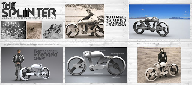 splinter boardtrack racer thesis | eric stafford