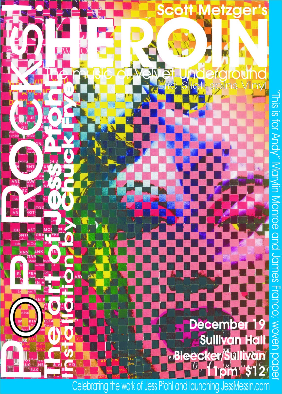 SCRAP CRAP: POP Rocks! w/ Scott Metzger's HEROIN