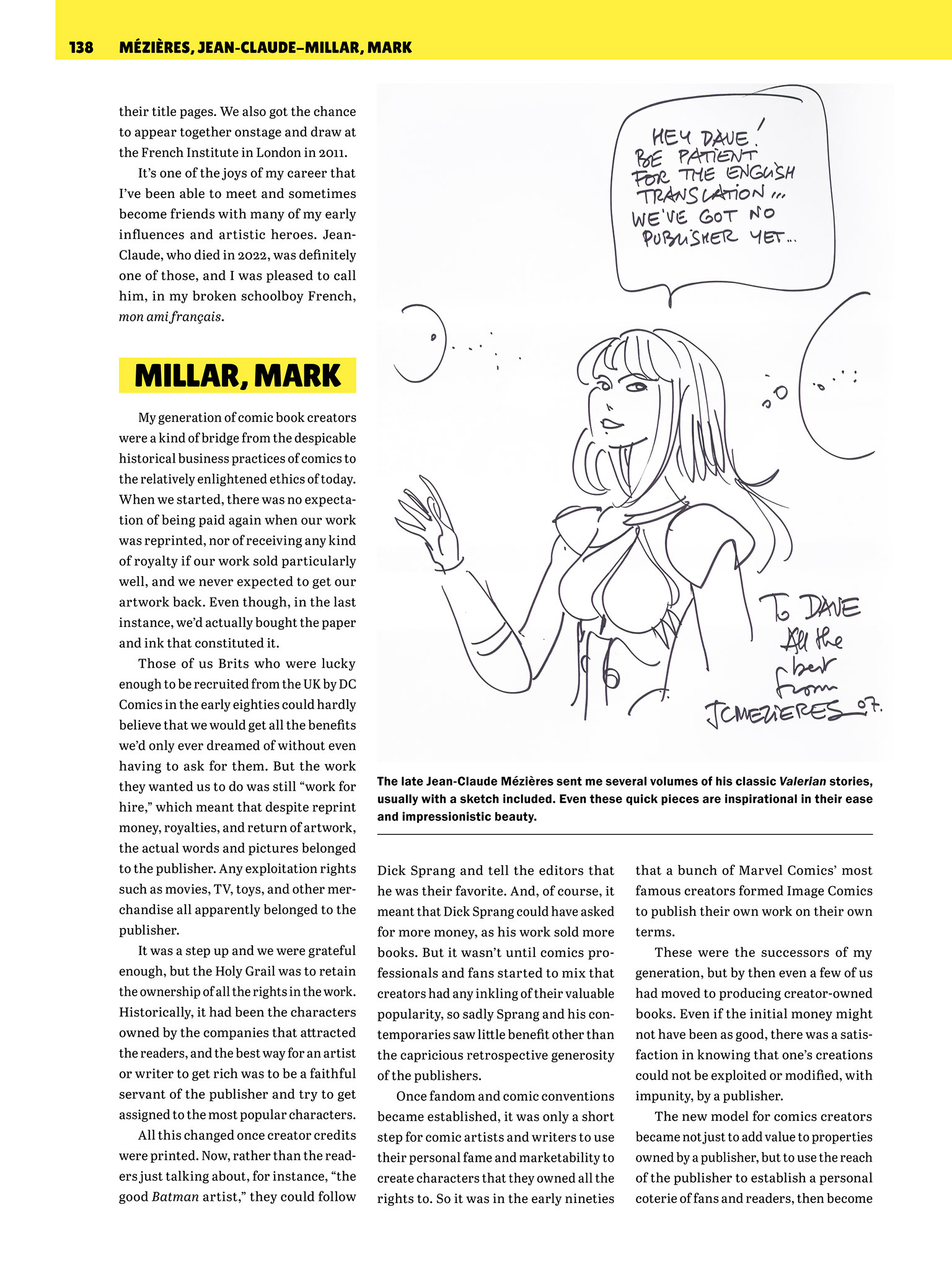 Read online Confabulation: An Anecdotal Autobiography comic -  Issue # TPB (Part 2) - 36