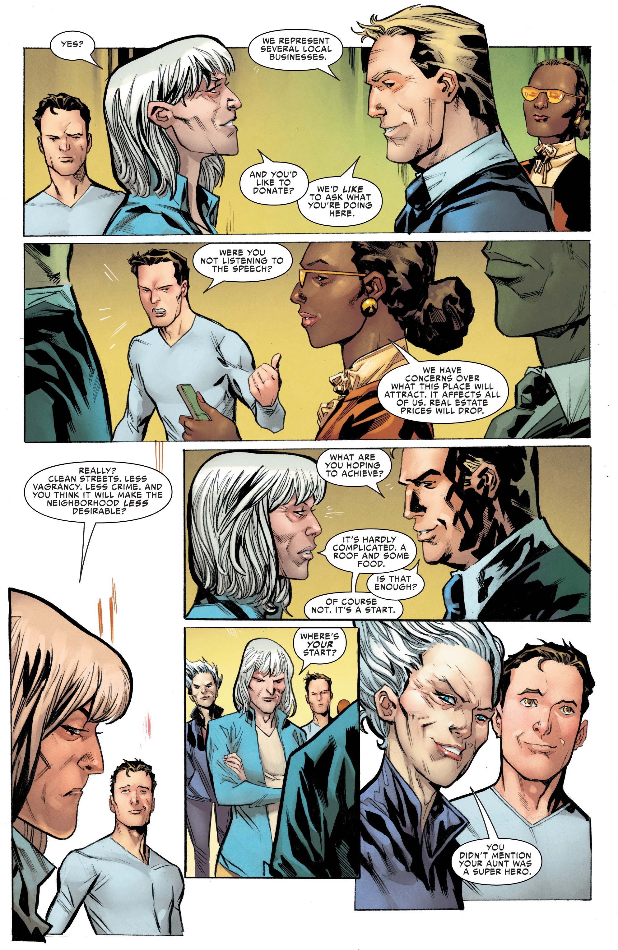 Read online Friendly Neighborhood Spider-Man (2019) comic -  Issue #7 - 13