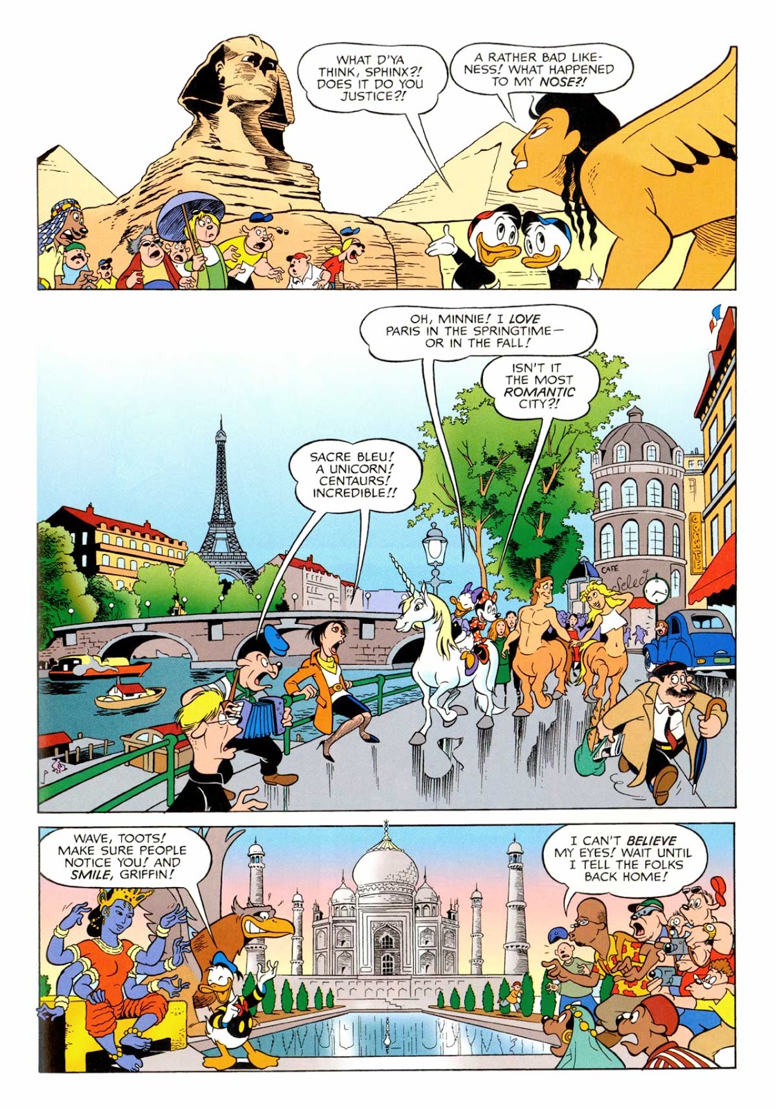 Walt Disney's Comics and Stories issue 661 - Page 53
