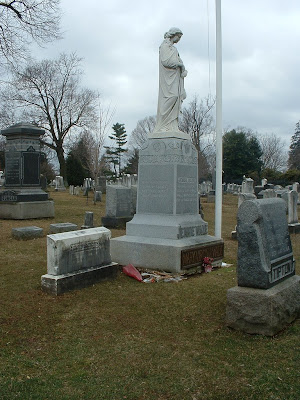Jennie Wade by Tecla Emerson