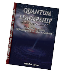 Quantum Leadership Of Sulaeman karya : rijalul Imam