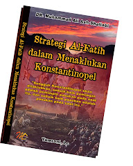 Strategi Al-Fatih dalam Menaklukkan Konstantinofel