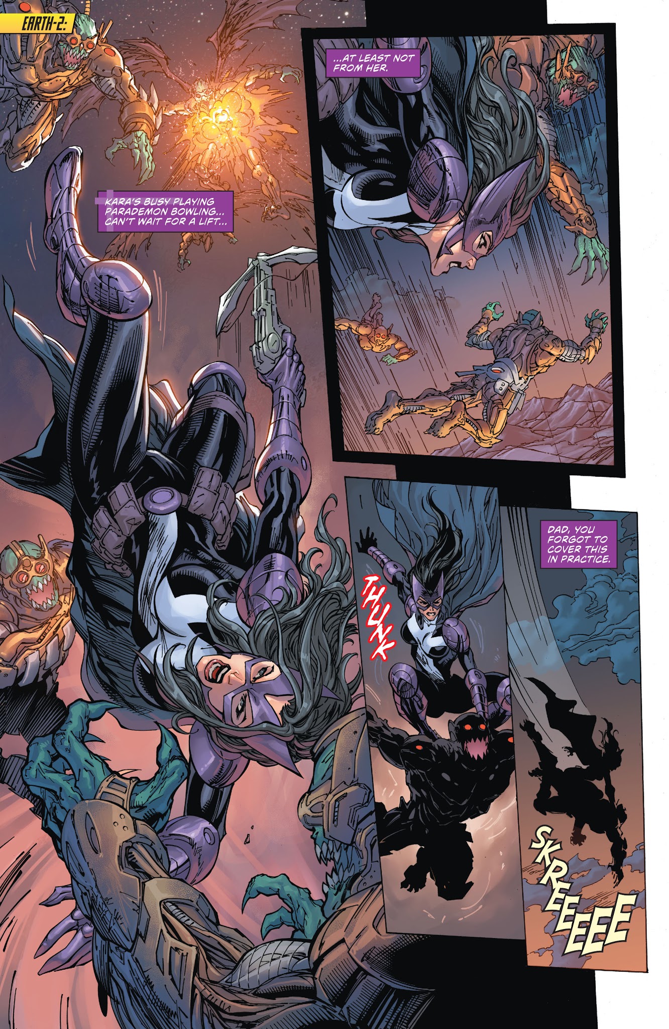 Read online Worlds' Finest comic -  Issue # _TPB 5 - 107