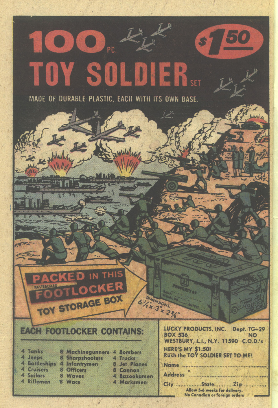 Read online Moby Duck comic -  Issue #19 - 34