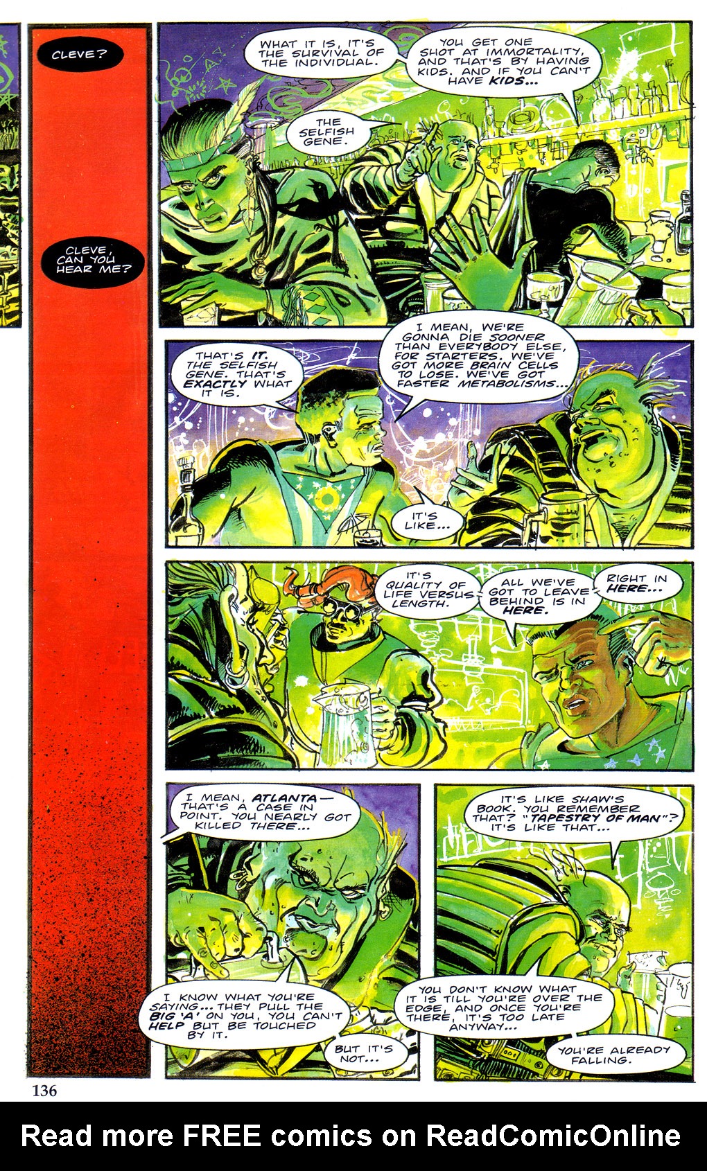 Read online New Statesmen comic -  Issue # TPB - 137