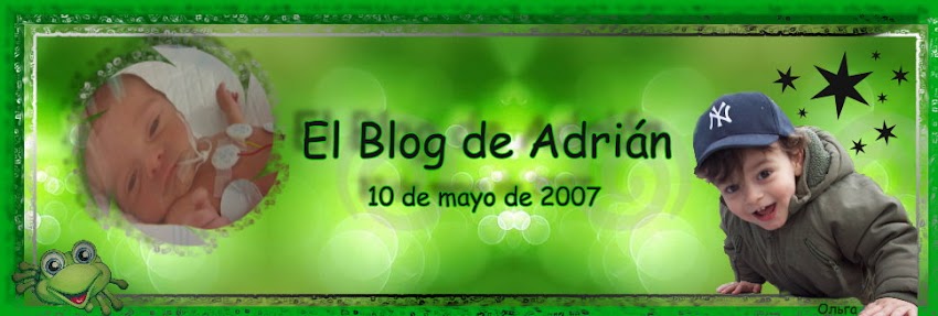 El blog de Adrián