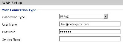 Jack Wong: 新款的 Netvigator Wireless Modem