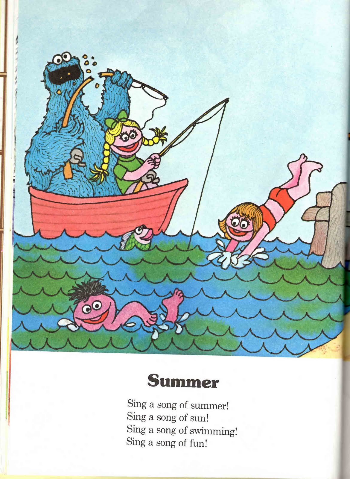 KidzLove2Play -------------------: Sesame Street Summer