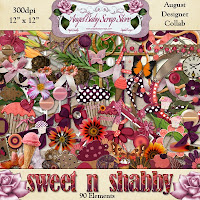 Sweet n Shabby @ ABS