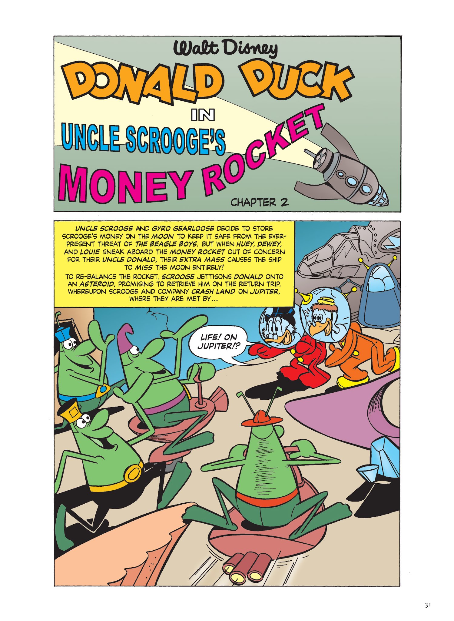 Read online Disney Masters comic -  Issue # TPB 2 (Part 1) - 36