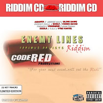 Enemy Lines Riddim