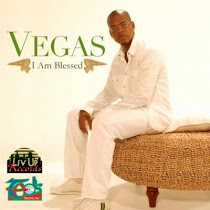 Mr Vegas I Am Blessed Mix Cd