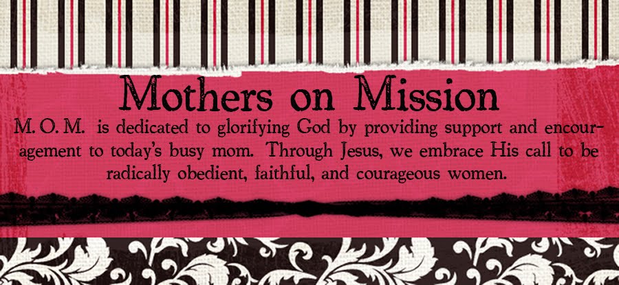 Mothers on Mission
