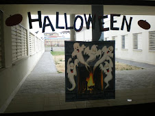 PREPARANDO  HALLOWEEN