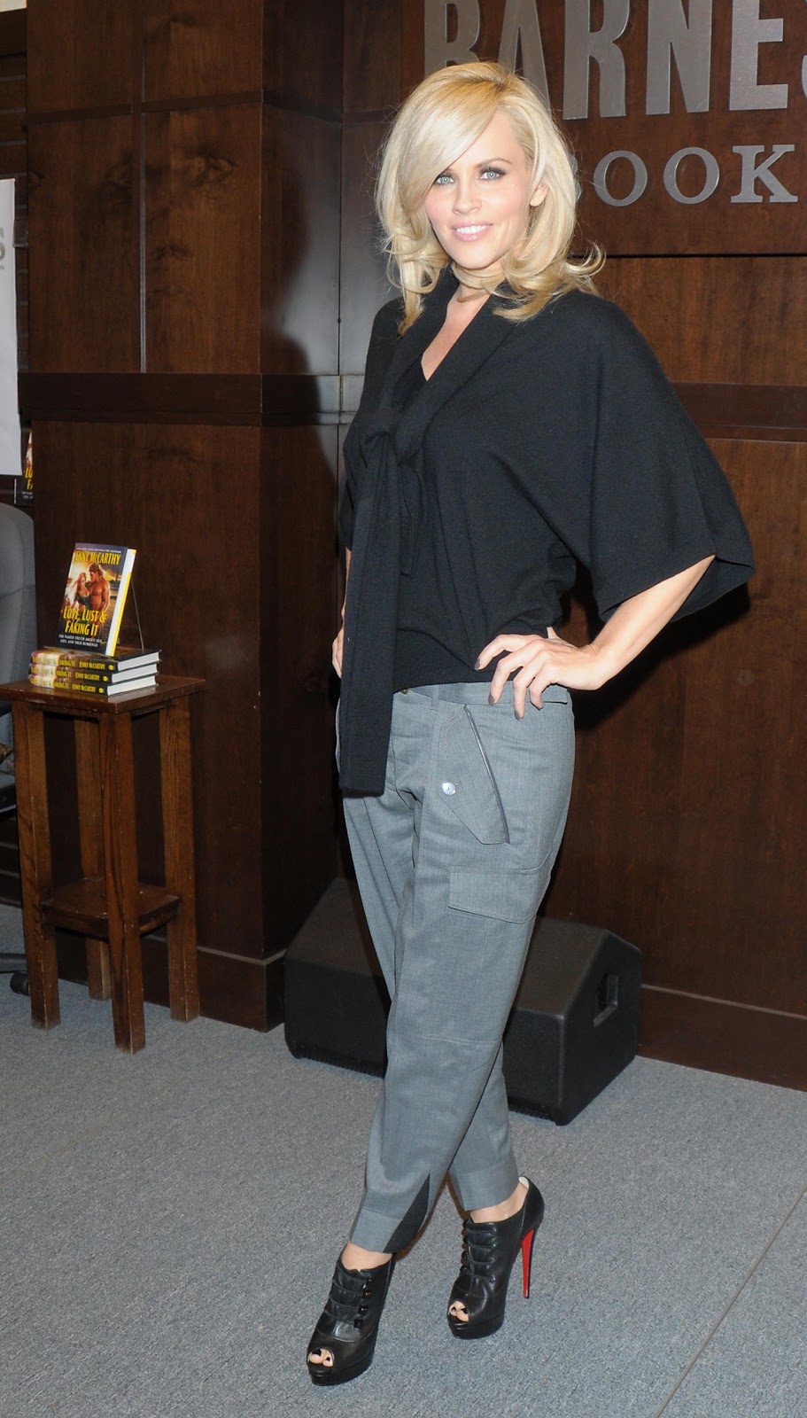 jenny mccarthy candies shoes