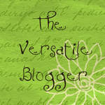 Versatile Blogger Award