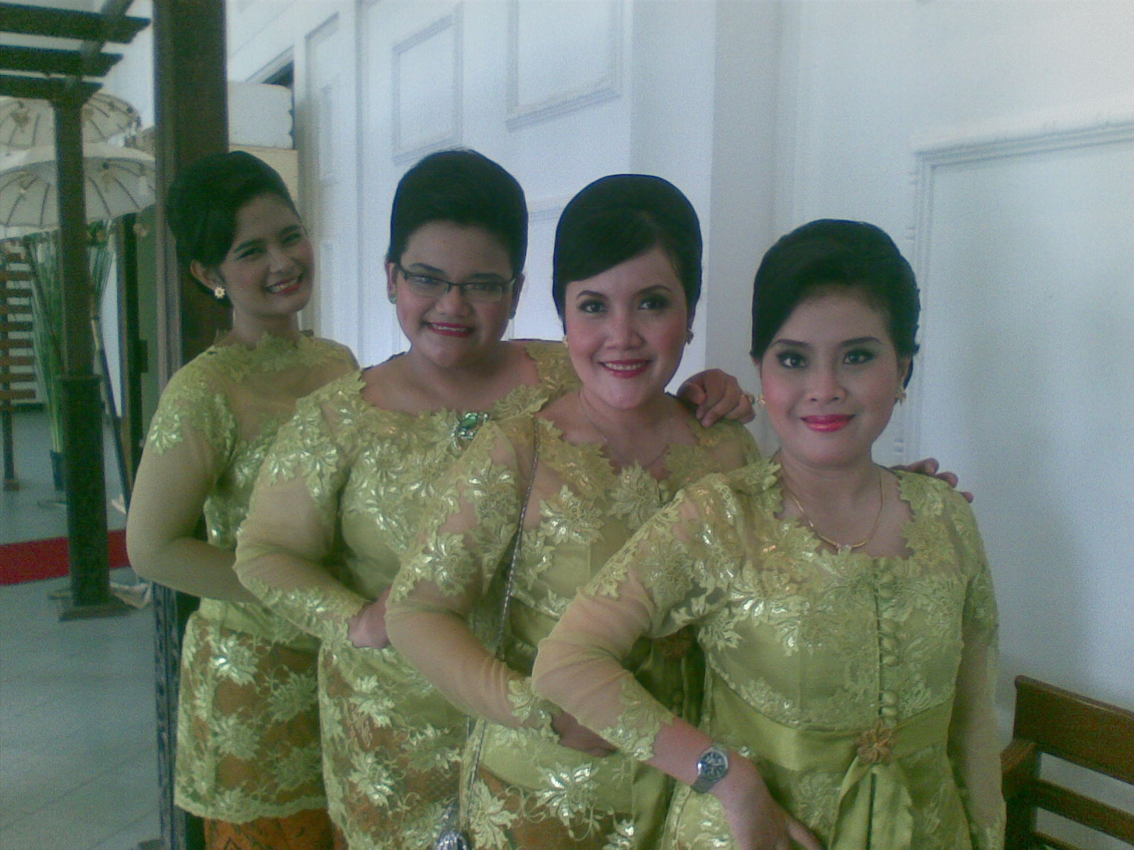 Kebaya Ibu Manten Sejarah