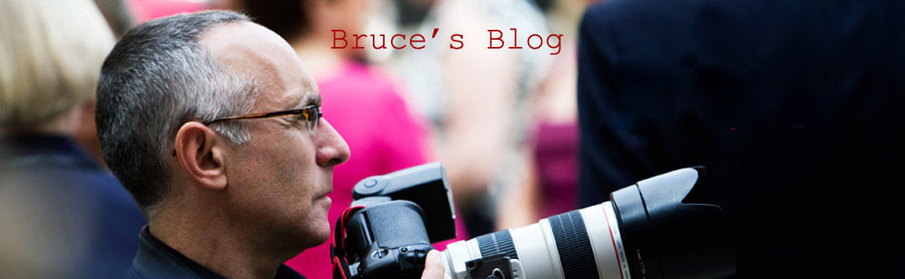 Bruce's Blog