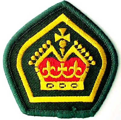 HIGHEST RANKS FROM AROUND THE WORLD: AUSTRALIA VENTURER QUEEN SCOUT ...