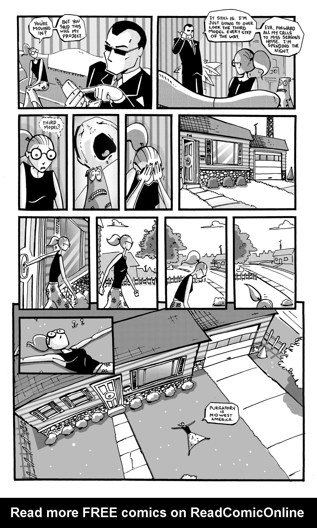 Read online Scud: The Disposable Assassin: The Whole Shebang comic -  Issue # TPB (Part 2) - 185